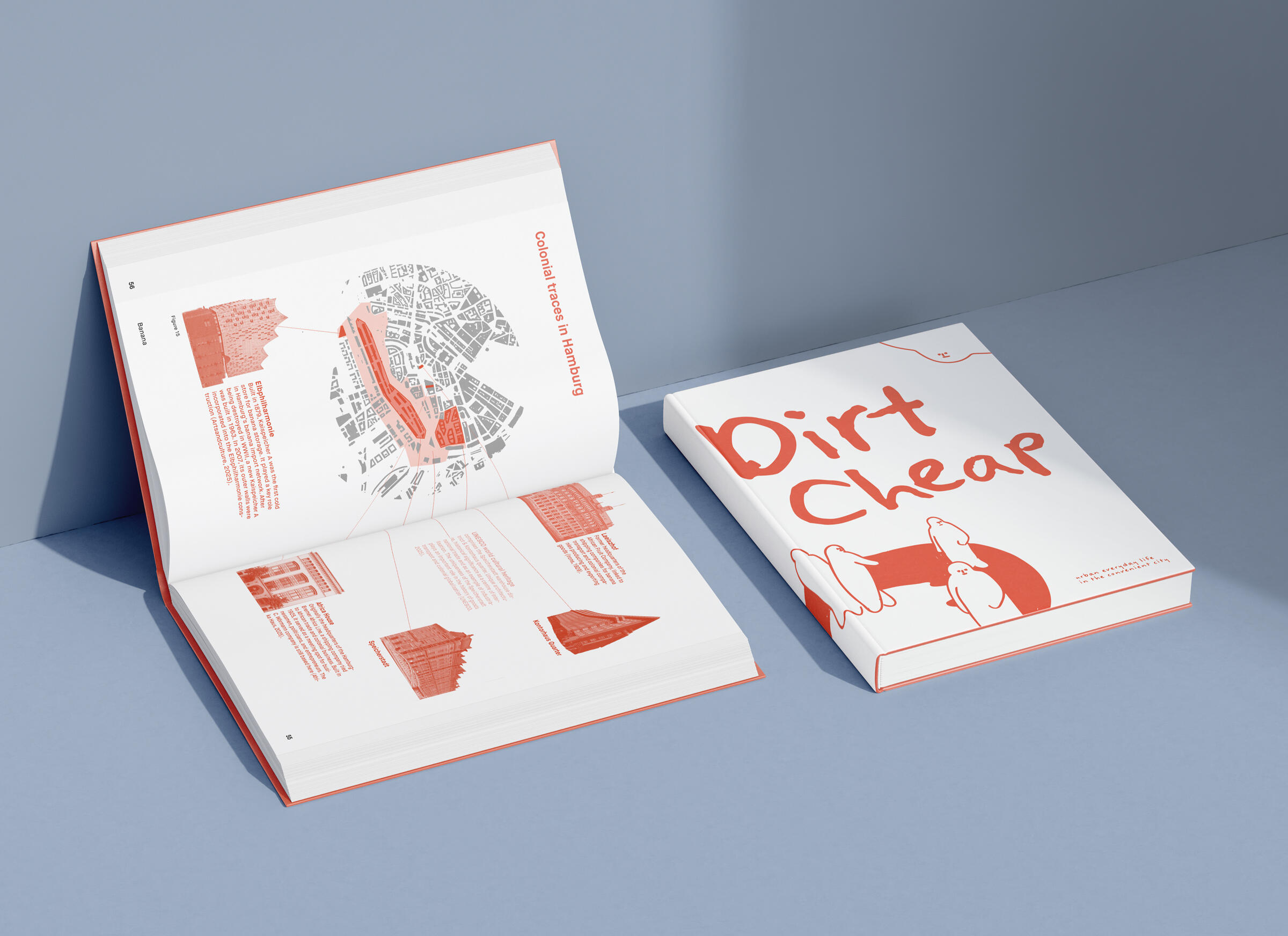 DIRT CHEAP! Publikation zur kritischen Stadtforschung