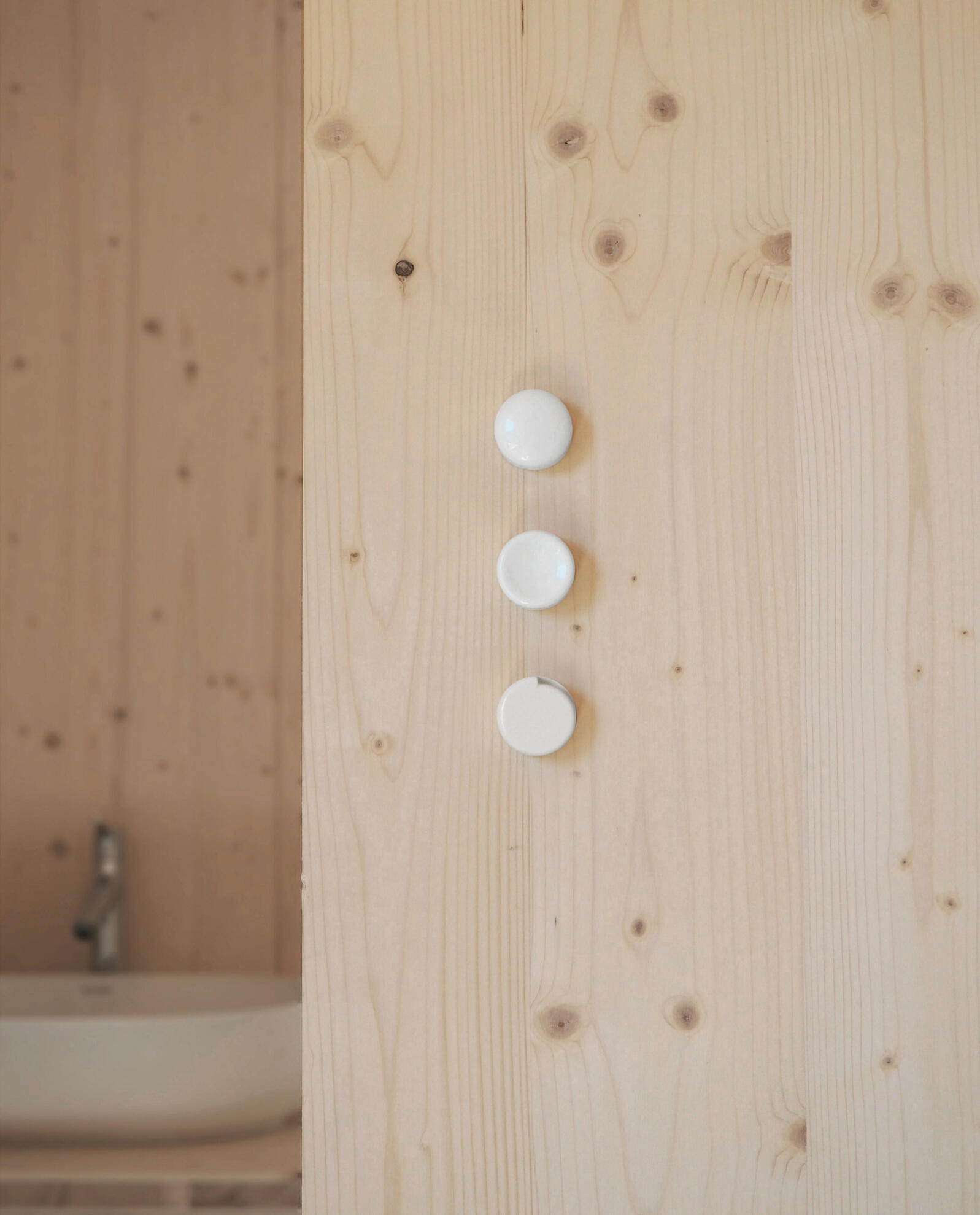 KNOT Elektroinstallation für Holzhäuser