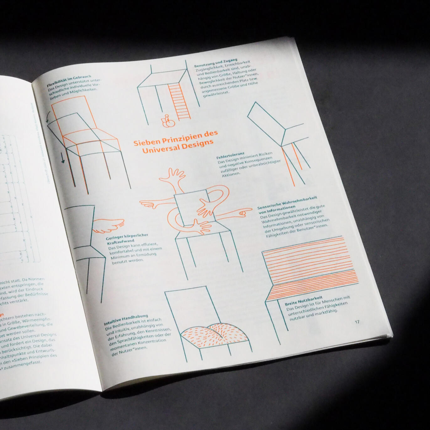 DEAR READER Publikation zu inklusiver und gendersensibler Gestaltung